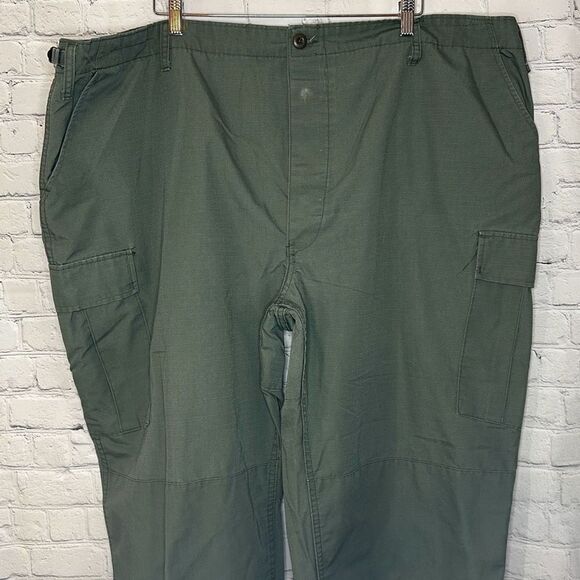 Law Pro Quartermaster Pants Mens xxl long Green Military Law Enforcer - Picture 2 of 11